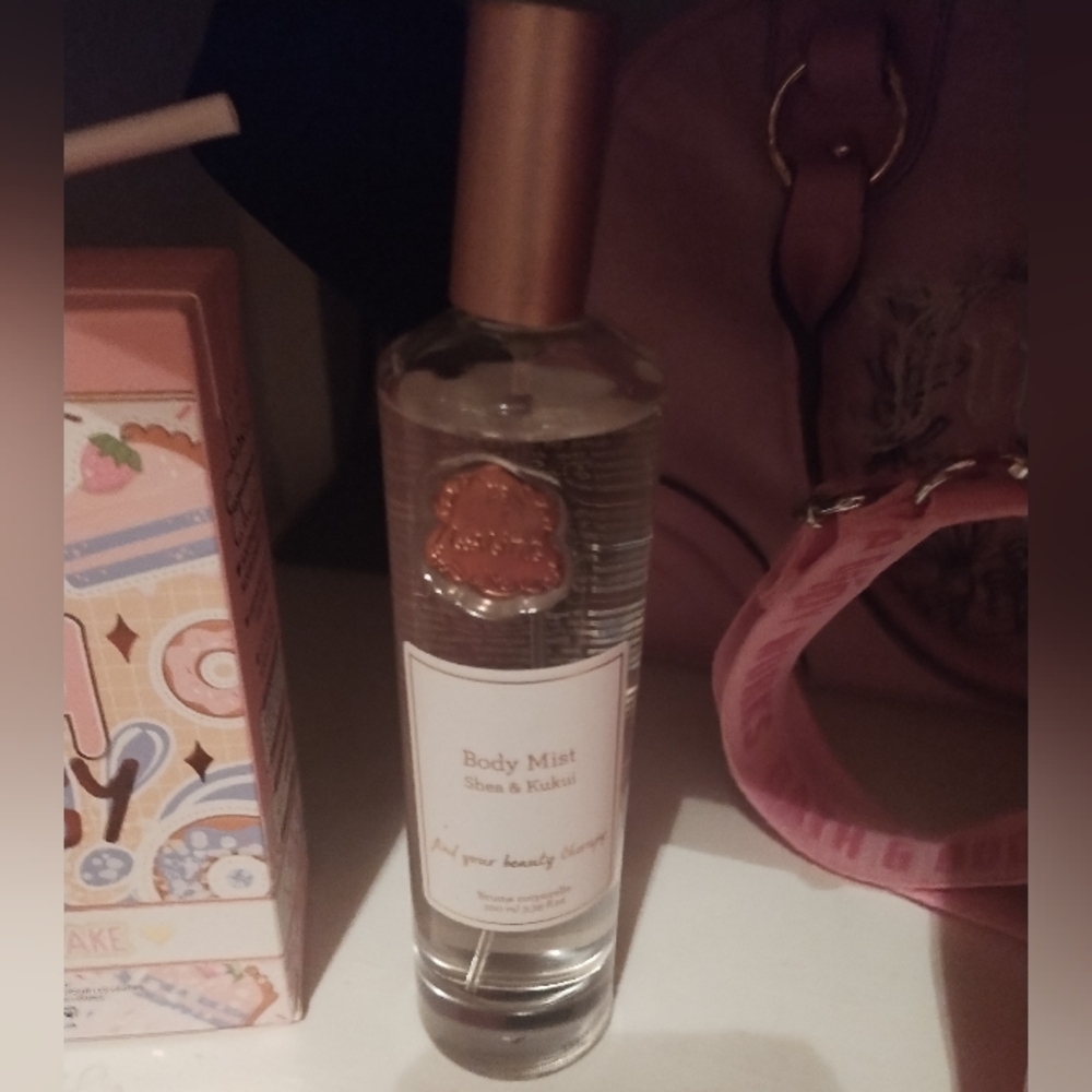 Laline shea & kukui body